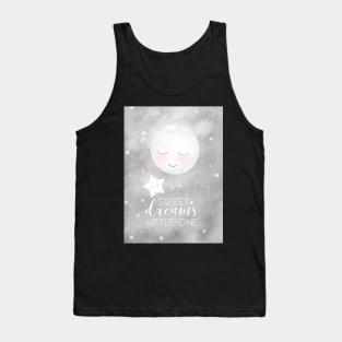 Moon And Stars Tank Top